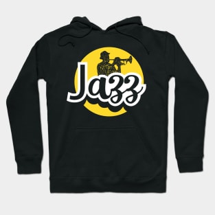 Jazz Logotype Hoodie